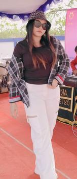 Product Review of PLANET  wideleg pants celana panjang celana pants  celana Variasi Wanita Casual Kulot from I**n A**2 0
