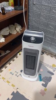 Product Review of Quạt sưởi gốm mini không khô da FUJIHOME FH1000 nhập khẩu máy sưởi tự ngắt Sưởi Ấm from V** T** N**g N**p P**s 0