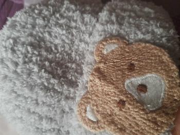 Product Review of 0-2 Tahun | Kupluk rajut anak bayi lakilaki dan  Perempuan  motif rajut bear lucu import korea TP-3548 from b**n 1