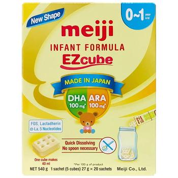 Product Review of Sữa Meiji Nhập Khẩu Công Ty Sóng Thầnh Phân Phối from B**h N**c N** 0