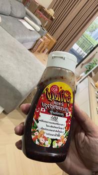Product Review of แพ็คเกจใหม่! ซอสผัดมาม่าลุงใหญ่ รสเผ็ดมากๆ เข้มข้นอร่อยมาก from N** T** D** L**t 0