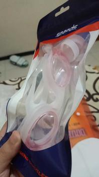 Product Review of Kacamata Renang Swiming Remaja & Dewasa Clear Bening Berwarna Anti Embun UV Googles Speeds 4200 from S**e 0