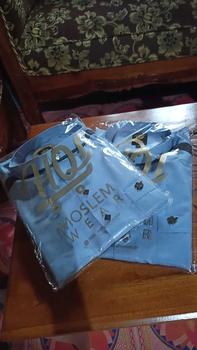 Product Review of Koko maroko les brand Hqs moslem wear Poliester from z**i 0