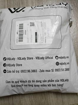 Product Review of Váy Thiết Kế VQLADY D3 dành cho Nữ Đầm thiết kế nhún ôm đính ngọc  chất Thun ( Có Màu Đỏ , Trắng , Đen , Xanh , Hồng ) phù hợp đi chơi và đi dự tiệc Dress Nhung Voi Sen aline  dress váy  đỏ from Đ** H**0 2