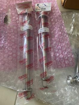 Product Review of แกนล้อหน้า+แกนล้อหลัง เลส WAVE หัวสนาม คู่/แยก เลือกได้ from ศ** ร**🔥 1