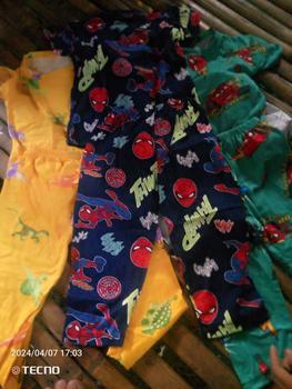 Product Review of 3PRS PER PACK!!!TERNO PAJAMA KIDS 1-10YRS OLD ASSORTED COLOR N CHARACTER from a**r 0
