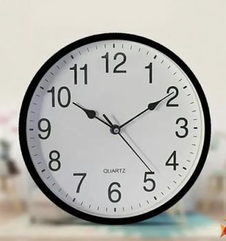 Product Review of UMZ  นาฬิกาแขวนทรงกลม นาฬิกาเดินเงียบ  เรียบง่ายและมีสไตล์  wall clock from A**S 0