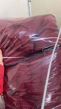 Product Review of [GOODMOOD NỈ BÔNG THÊU] Sét nỉ bông dày phối viền màu. Đủ size SMLXL 40kg- 70kg set dài from u**2 0