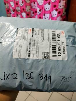 Product Review of Gamis Twill Terbaru Gamis Syari Gamis Twill Candimekar Ori By Haynabatik Bunga Cantik Dress Rayon Nyaman Kain Kancing Karet Muslim from A**🐰 0