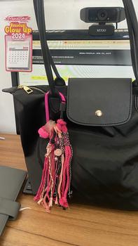 Product Review of (Namikita) Emira Tote Bag - Free GoodieBag | Tas Bahu Wanita Totebag Cewek Perempuan from s**n 1