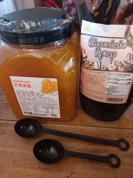 Product Review of Doking Jam Sinker Toppings 3kg from F**6 2