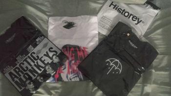 Product Review of T-Shirt | Kaos Band | Bring Me The Horizon V.4 Premium Cotton Combed 24s | baju distro pria  simple keren Nyaman Panjang Sablon from R**a 1