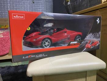 Product Review of Đồ chơi Mô hình xe đua địa hình Laferrari 70 có drif và pin sạc tháo rời - Toy, Đồ Chơi from P** P**m 0