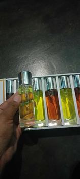 Product Review of ( 1 BOX ISI 6 PCS ) TALKME RICH SERIES EDT 30 ML Uniseks from s**a 0