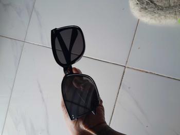 Product Review of 【COD】PALESUN EYEWEAR brand Kacamata Hitam Perlindungan Sunglasses Eyewear from 💫**💫 2