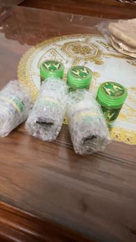 Product Review of (Combo 6hủ)Dầu hít thông mũi,hỗ trợ x.o.ang khun prame+hít con công (hàng chính thái lan lọ thuỷ tinh) from n**2 0