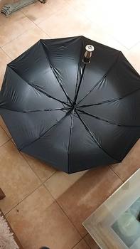 Product Review of Ô dù che mưa Rono, ô gấp gọn hoàn toàn tự động, vải dù sơn 2 lớp màu chống tia UV, khung 10 nan, độ mở rộng 103cm cho xe oto from t**6 1