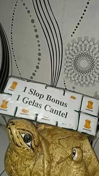 Product Review of Teh Dandang Selection 45gr - Teh Tubruk - 1 Slop isi 10 Box 45gr from T** K**a I**a 3