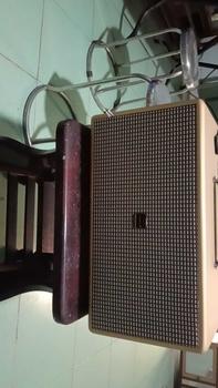 Product Review of [Mobell] Loa xách tay Karaoke Mobell MK-4031 Bluetooth Công Suất Khuếch Đại Đạt Đỉnh 600W - Chính Hãng Bảo Hành 12 tháng Tặng kèm 2 mic   Nghe Nhạc Củ Loa from H** T**g ** t** t** ** 1