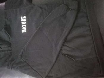 Product Review of Áo hoodie nam nữ áo nỉ hoodie basic form rộng in chữ NATURE áo nỉ bông unisex nam nữ siêu dày phong cách Hàn Quốc thanh lịch to & cao from T**n 2