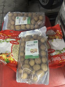 Product Review of quả óc chó nếp sấy khô gói 500gr Snack Ăn Vặt from P**c M**h 1