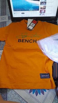 Product Review of KIDS T-SHIRT OVERRUNS (AUTO CHANGE OF BRAND) damit ng from G**3 0