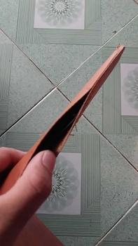 Product Review of Dao bếp thái lọc không rỉ, mặt dao dập chìm, giữ sắc bền, đầu rồng nhọn có bao da from Q**c H** 0