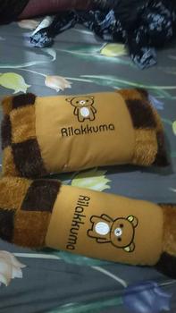 Product Review of FULSETT BANTAL GULING KARAKTER RESFUR ISIAN PADAT ( COD) bed Resleting from Y**7 0