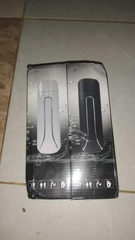 Product Review of Dispenser Sabun Botol Sabun Cair Soap Disepenser Pencet Tempat Sabun Cair Tempat Sabun Dinding Kapasitas 350 ml Putih Hitam Tebal from S**i b**i 0