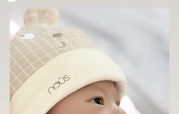 Product Review of [Nous]  Bộ sơ sinh dài cài lệch Nous màu ghi nhạt dành cho bé sơ sinh từ 3-5kg, gồm mũ và bao tay, bao chân. Chất peptit mềm mịn, co giãn tốt , thấm hút mồ hôi và kháng khuẩn cao. from E** B** 0