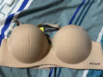 Product Review of Áo lót cúp nữ cao cấp có silicon chống tuột Cup Bra from B**🏻 0