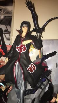 Product Review of Statue Naruto Uchiha Itachi Akatsuki Amaterasu By MPalace Studio from J**o 0