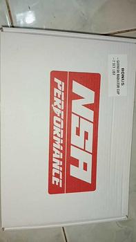 Product Review of WINGLET VARIO 125 150 NEW 2018 2019 2020 2021 2022 BAHAN PLASTIK ABS from F**h 0
