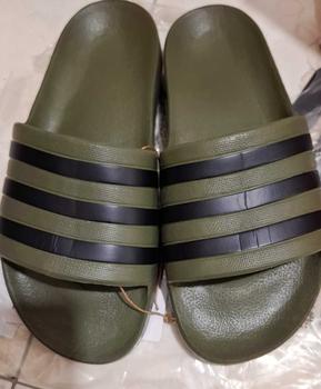 Product Review of adidas ว่ายน้ำ & ไลฟ์สไตล์ รองเท้าแตะ Adilette Aqua Unisex สีเขียว HP9392 from Y** 3