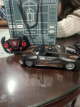Product Review of [Giảm Sốc] Siêu Xe Điều Khiển Từ Xa Pin Sạc Bugatti Tỉ Lệ 1:20 Siêu Ngầu from N**n N** B**h t**y 3
