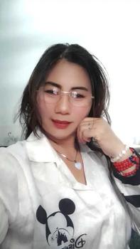 Product Review of S783 ÁO DÀI THIẾT KẾ BIGSIZE KIỂU LÔNG VŨ + QUẦN (TÁO ĐỎ BIGSIZE 55-90KG) from T**i H** 0