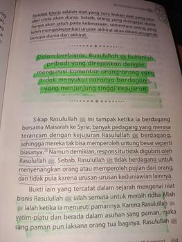 Product Review of Bisnis Sukses Cara Nabi - Rahasia Bisnis Sukses Dengan Prinsip & Strategi Rasulullah from U**️ 1