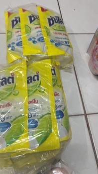 Product Review of ดาวน์นี่ปรับผ้านุ่ม ขนาด 1000 มล. ขายยกแพ็ค ( รุ่น 1 + 1 ) from n**s 0