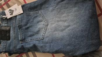 Product Review of [HCM]QUẦN JEAN NAM CAO CẤP XANH ĐẬM ĐP 260  - ÁO THUN TRƠN (MUA RIÊNG) Menswear Pants Có Túi Có Túi from v** c**g 1