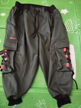 Product Review of Celana training kain katun 3 4 Uniseks sport model terbaru from M**i 0