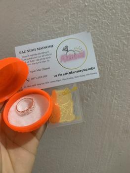 Product Review of Nhẫn mắt xích chéo ghết bạc ta MAINOMI sang xịn cá tính độc đáo MAINOMI from L** n** l** k**🤡 2