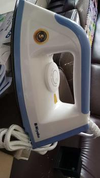 Product Review of MIYAKO Setrika Listrik EI 1008M - 395W EI1008 M from S**H 0