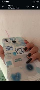 Product Review of Softcase Casing Gelombang untuk Handphone Infinix Smart 5 Smart 4 Smart 6 Hot 8 Hot 9 Hot 9 Play Hot 10 Hot 10s Hot 11s Hot 12 Hot 12i Hot 12 Pro Hot 12 Play Note 11 Note 12 [CM016] Casing Cover Lentur from d**a 0