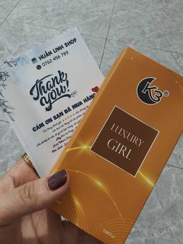 Product Review of [Mẫu Mới] Nước Hoa Nữ K3 Luxury Girl 20ml from Đ**n 0