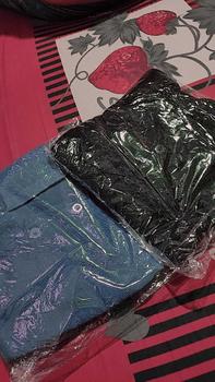Product Review of Cardigan Crop Rajut Wanita | Slim Fit Body Ld 90cm Knitwear from c**e 0