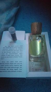 Product Review of Overdays Parfum Tanggal Lahir Wanita Batu Permata from ** ** ** 1