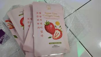 Product Review of Qbast Qelsea 5 Pcs Glutathione 360 mg Collagen Drink Pencerah Mencerahkan from V**a 1