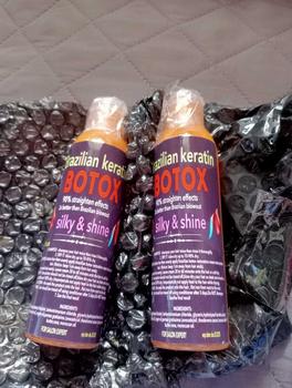 Product Review of Brazilian keratin blowout 100ml from E**a S**a 0
