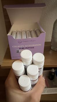 Product Review of Collagen Elegant hỗ trợ trẻ hoá da 30 ống from N**️ 0
