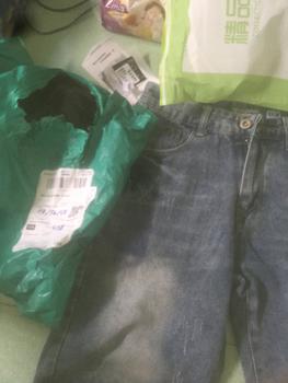 Product Review of Quần short nam chất jeans cao cấp - Form rộng thời trang, vải mỏng nhẹ co giãn from v**3 1